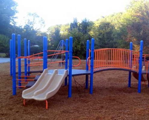 Sagamore Hills Foundation Playground