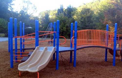 Sagamore Hills Foundation Playground